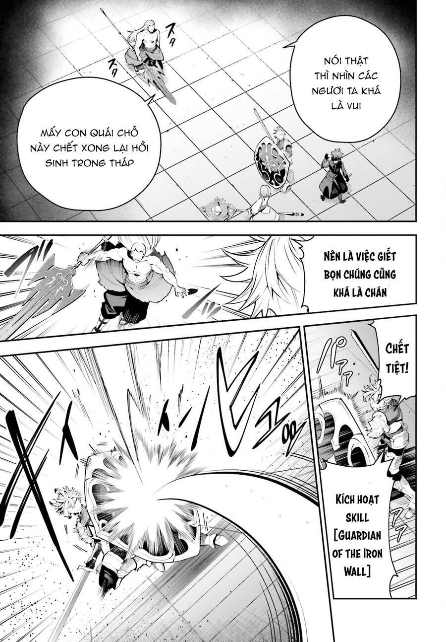 Guild No Uketsukejou Desu Ga, Zangyou Wa Iya Nanode Boss Wo Solo Toubatsu Shiyou To Omoimasu Chương 17 Ảnh 7
