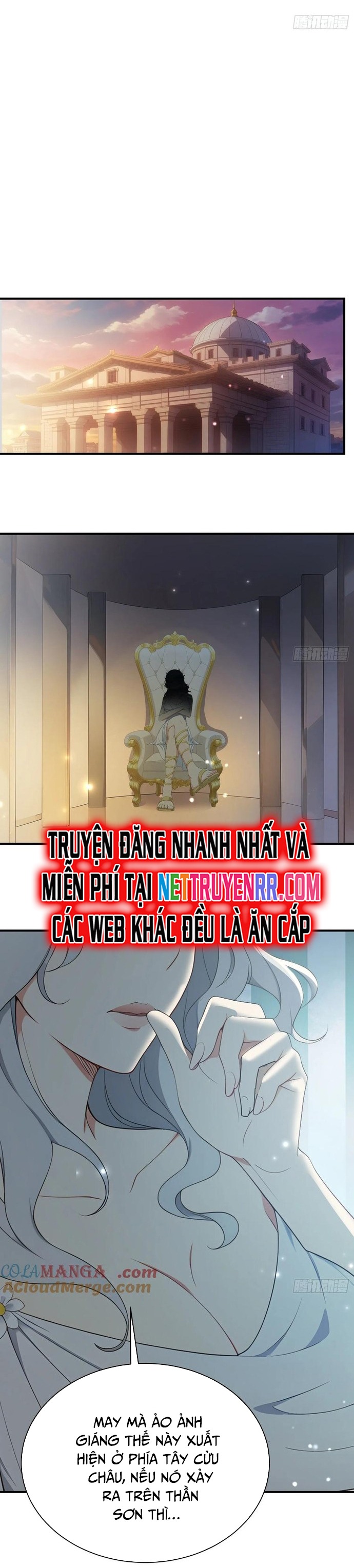 Ta Khôi Phục Thần Minh Chương 16 Ảnh 20