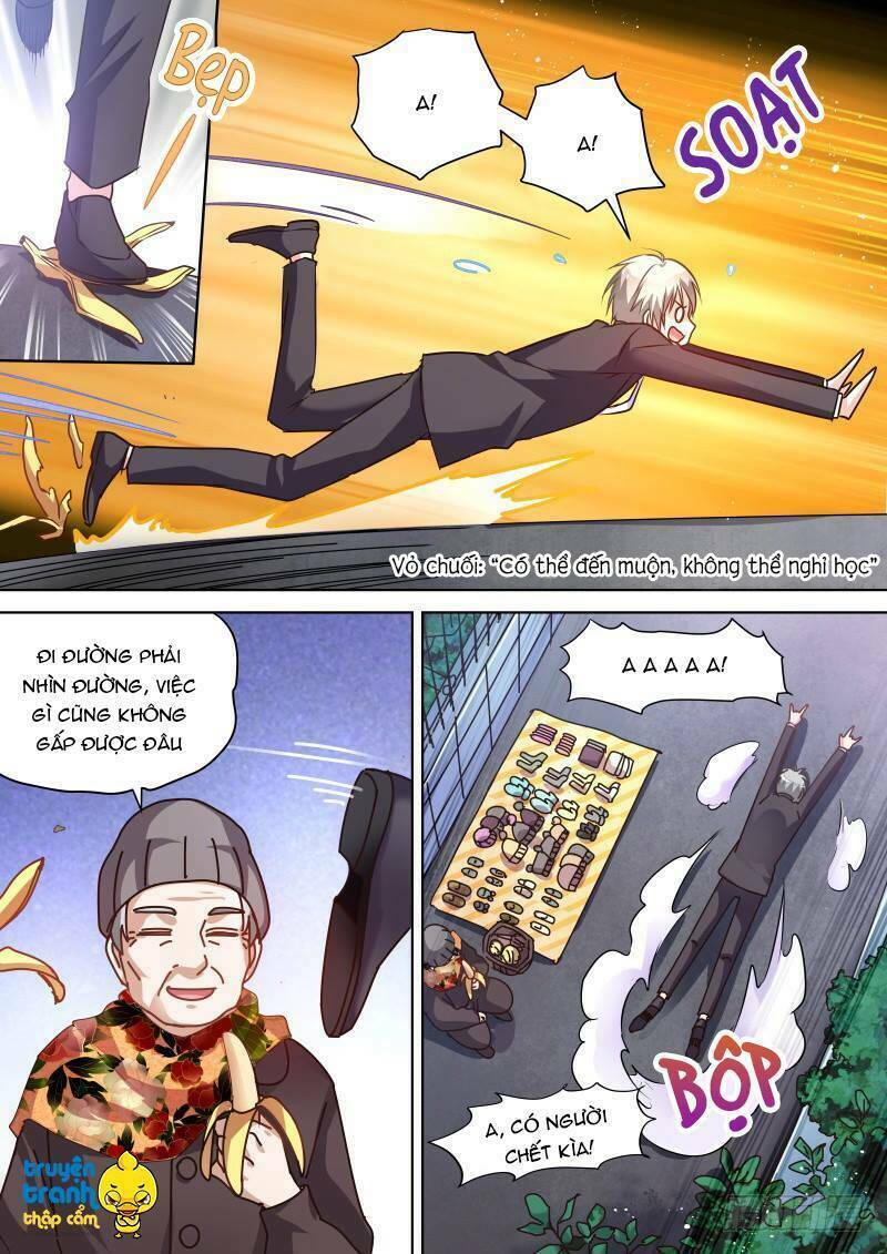 Nam Thần Quốc Dân Biến Thân Chương 61 Ảnh 3