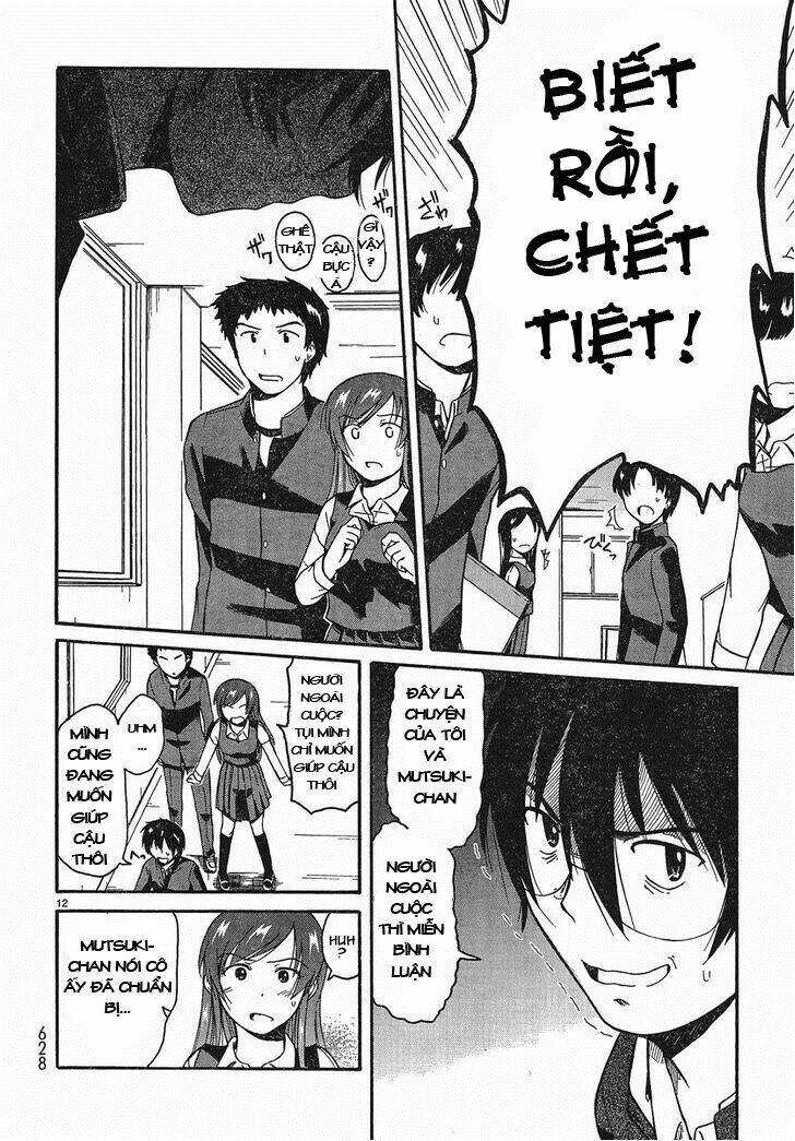 Koharu No Hibi Chương 17 Ảnh 13