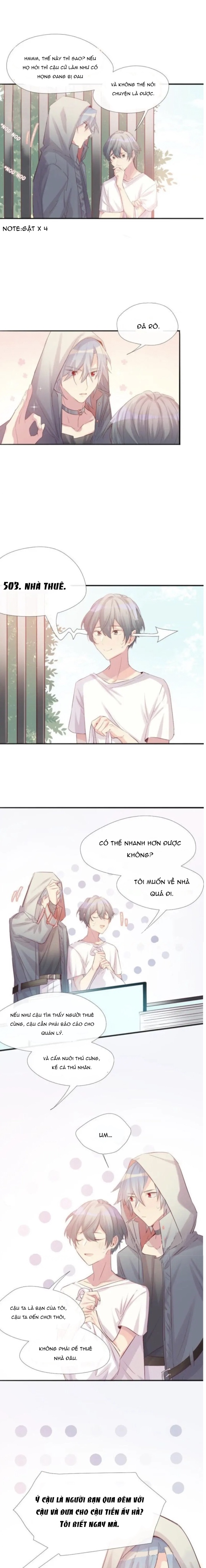 Chocolate Có Hại Cho Chó Chương 3 Ảnh 7