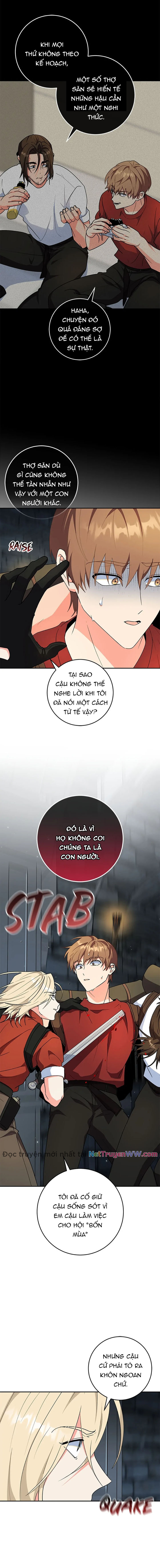 Anh Em Tôi - Những Nhân Vật Chính Chương 75 Ảnh 8