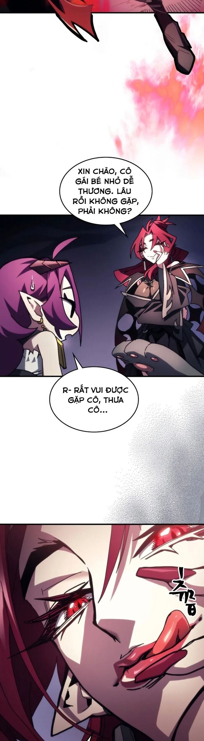 Hãy Hành Động Như Một Boss Đi Ngài Mr Devourer Chương 77 Ảnh 9