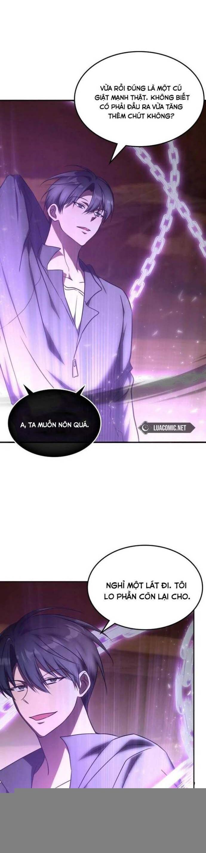 Trị Liệu Sư Quá Mạnh Chương 34 Ảnh 4