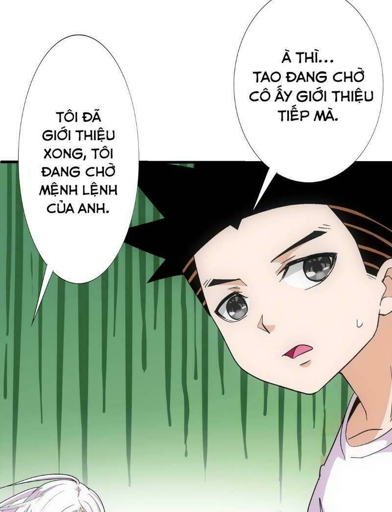 Trứng Ơi, Chạy Đi!! Chương 3 Ảnh 35