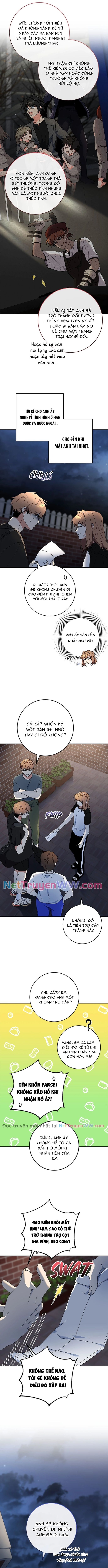 Anh Em Tôi - Những Nhân Vật Chính Chương 89 Ảnh 14