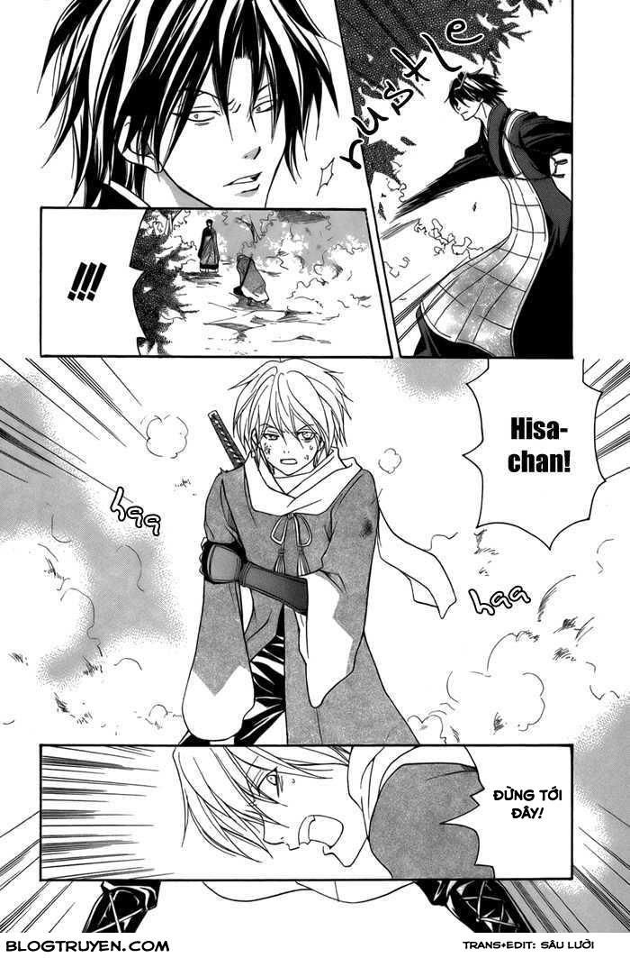 Toukaidou Hisame Kagerou Chương 11 Ảnh 8
