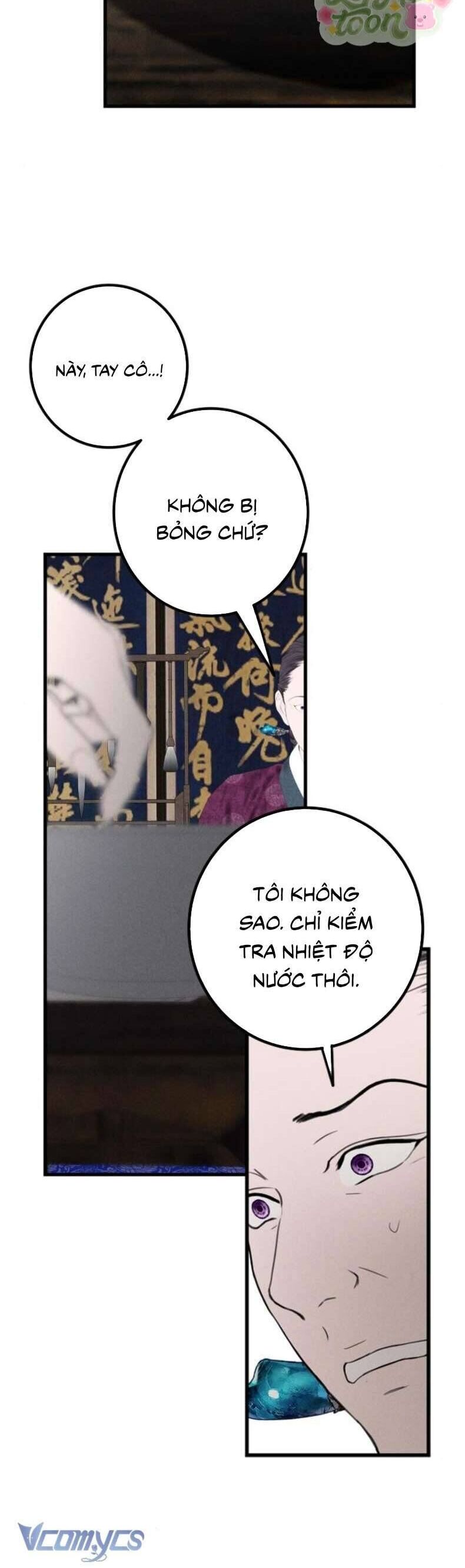 Cuộc Tuyển Chọn Vương Phi Triều Joseon Chương 28 Ảnh 32