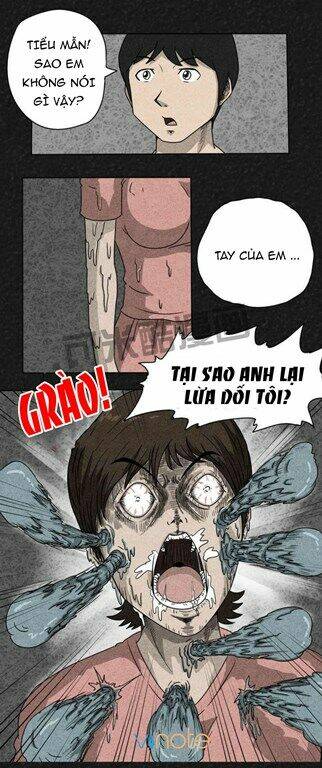 Truyện Ngắn Săn Tìm Nỗi Sợ Hãi Chương 1 Ảnh 21
