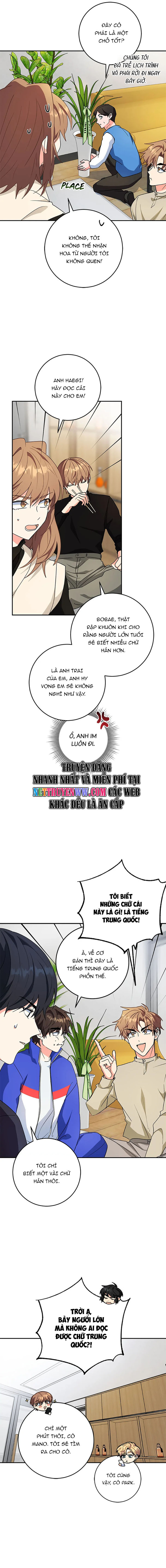 Anh Em Tôi - Những Nhân Vật Chính Chương 73 Ảnh 18