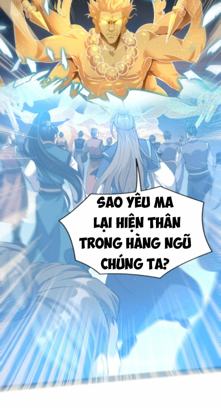 Ta Đoạt Xá Ma Hoàng Chương 14 Ảnh 34