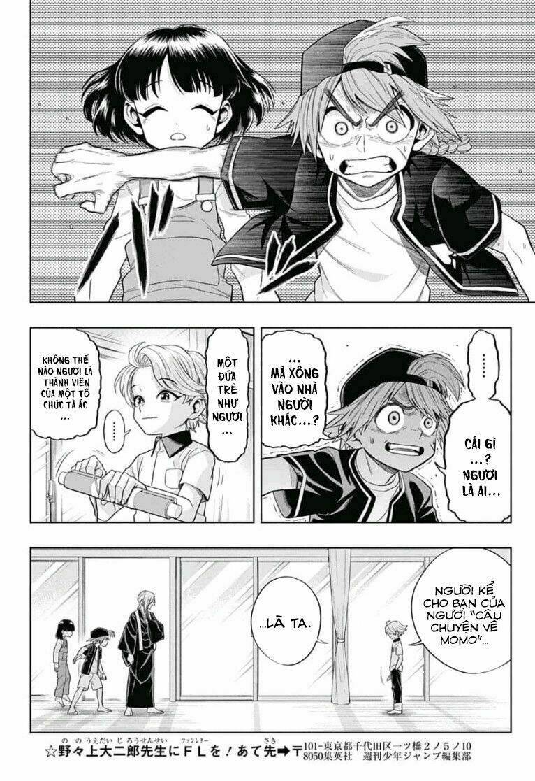 Saigo No Saiyuuki Chương 6 Ảnh 15