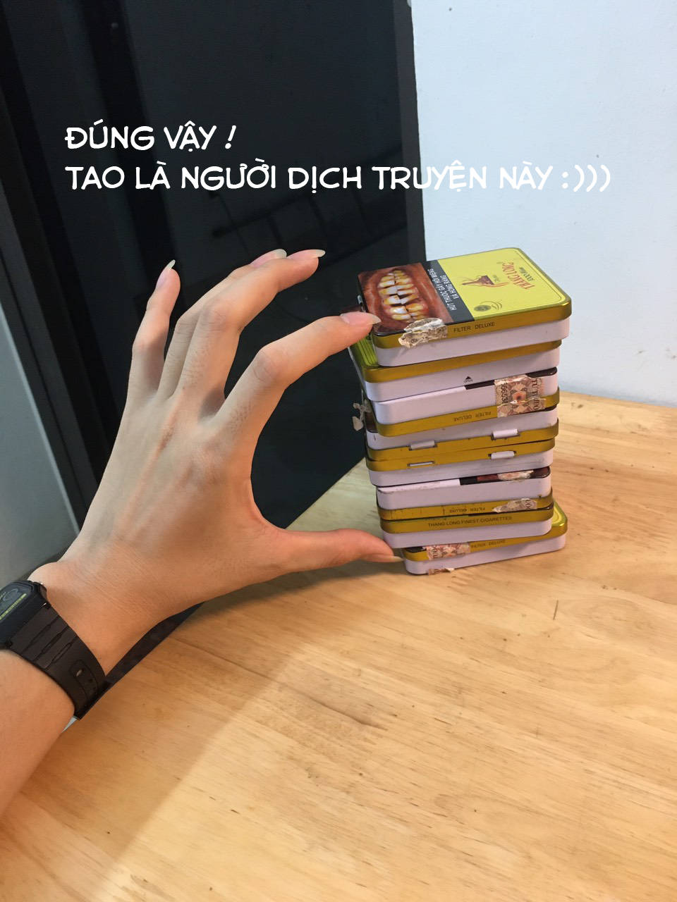 Mino - San( Tạm Biết Blogtruyen , Cảm Ơn Vì Đã Là Thanh Xuân Của Tôi , Cảm Ơn Vì Tất Cả ) Chương 29 Ảnh 15