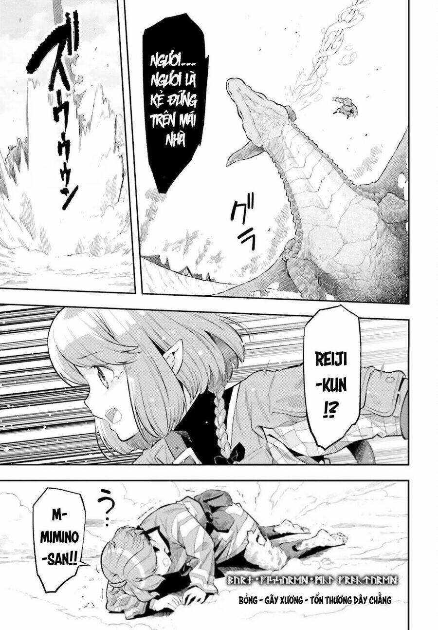 Genkai Koe No Tenpu Wa, Tensei-Sha Ni Shika Atsukaenai Chương 11 Ảnh 10