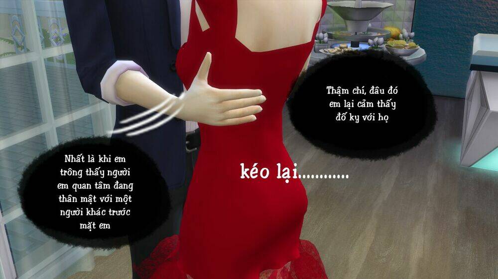 Cô Dâu Giả Mạo [Truyện Sims] Chương 29 Ảnh 89