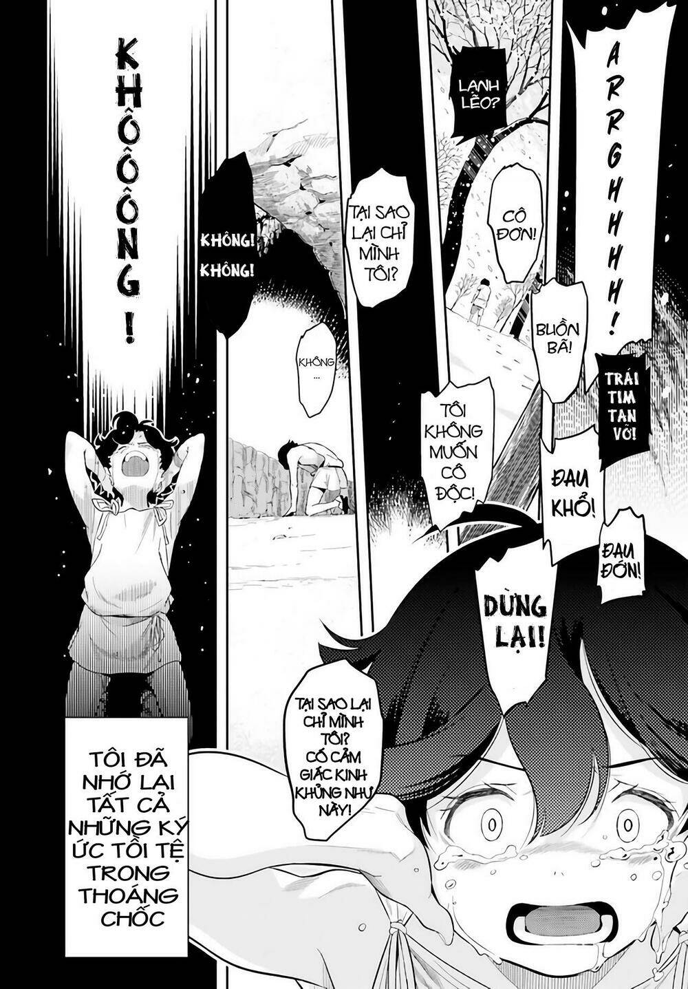 Genkai Koe No Tenpu Wa, Tensei-Sha Ni Shika Atsukaenai Chương 1 Ảnh 32