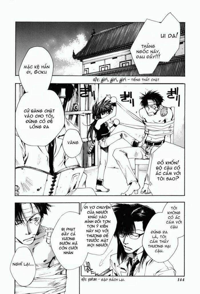 Saiyuki Gaiden Chương 7 Ảnh 5