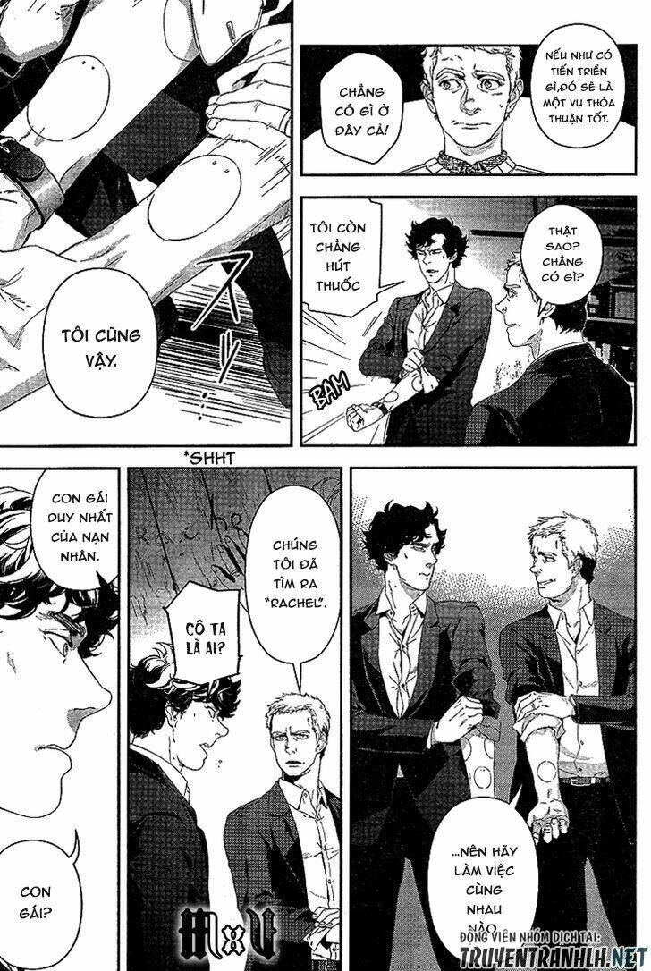 Sherlock Chương 5 Ảnh 8