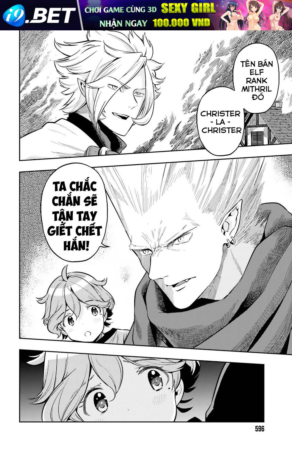 Genkai Koe No Tenpu Wa, Tensei-Sha Ni Shika Atsukaenai Chương 6 Ảnh 18