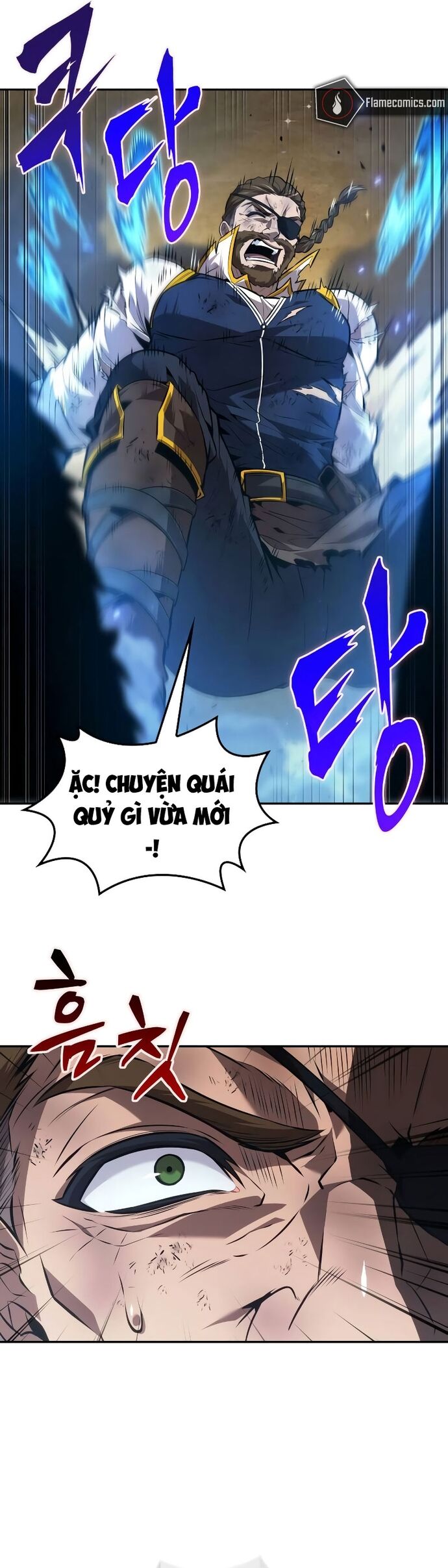Mạo Hiểm Giả Cuối Cùng Chương 72 Ảnh 10
