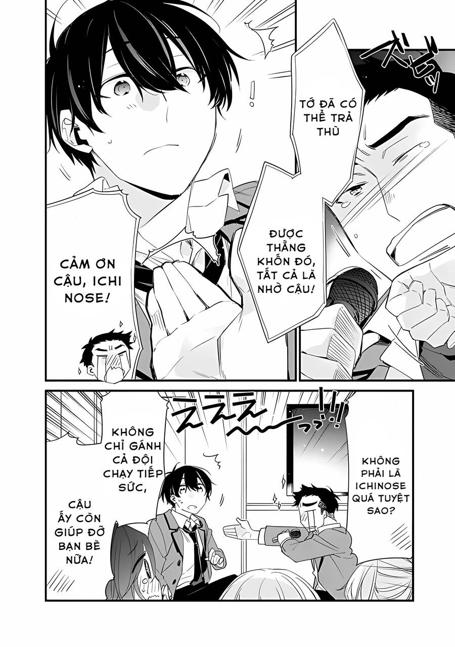 Osananajimi Kanojo No Morahara Ga Hidoi N De Zetsuen Sengen Shite Yatta Chương 9 Ảnh 13