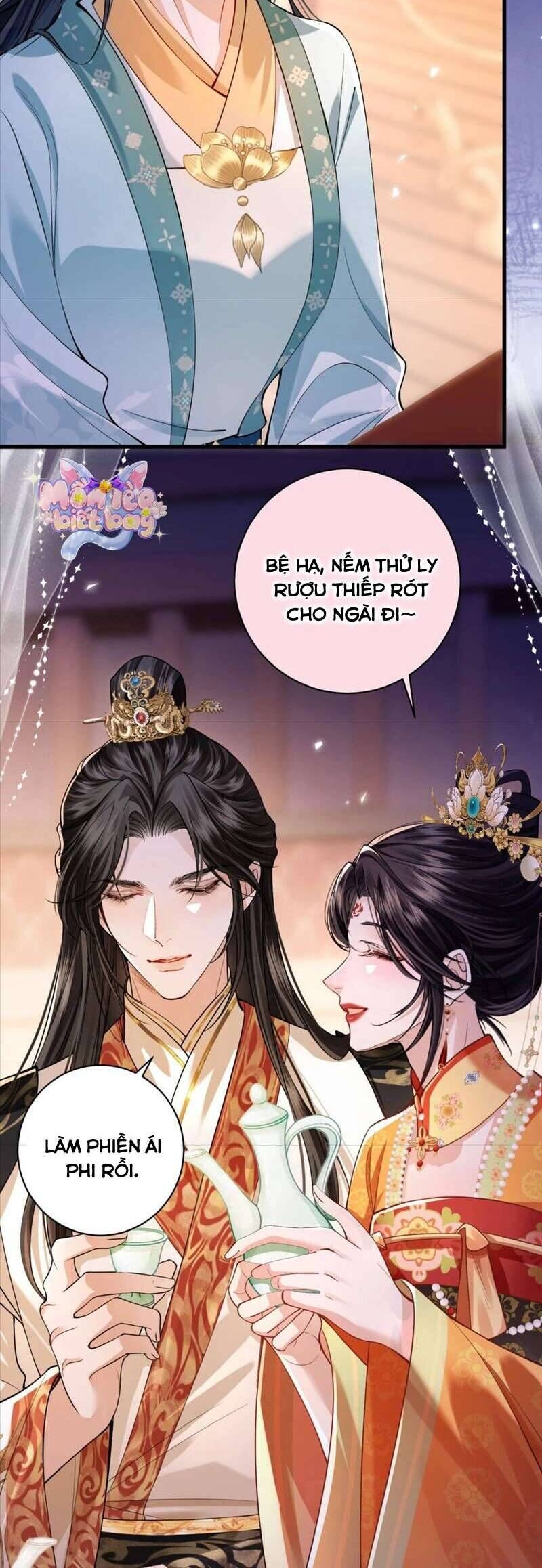 Thành Hà Thể Thống Chương 3 Ảnh 5