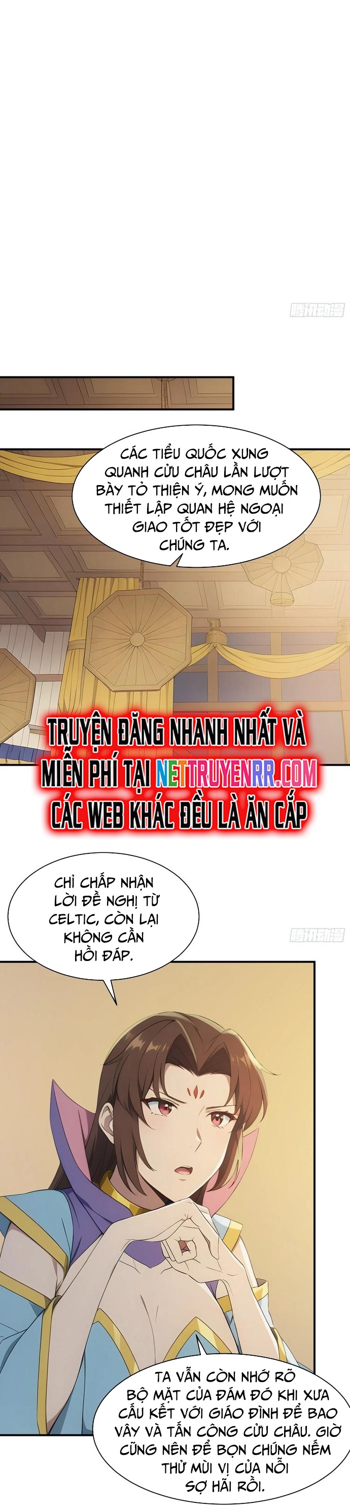 Ta Khôi Phục Thần Minh Chương 16 Ảnh 22