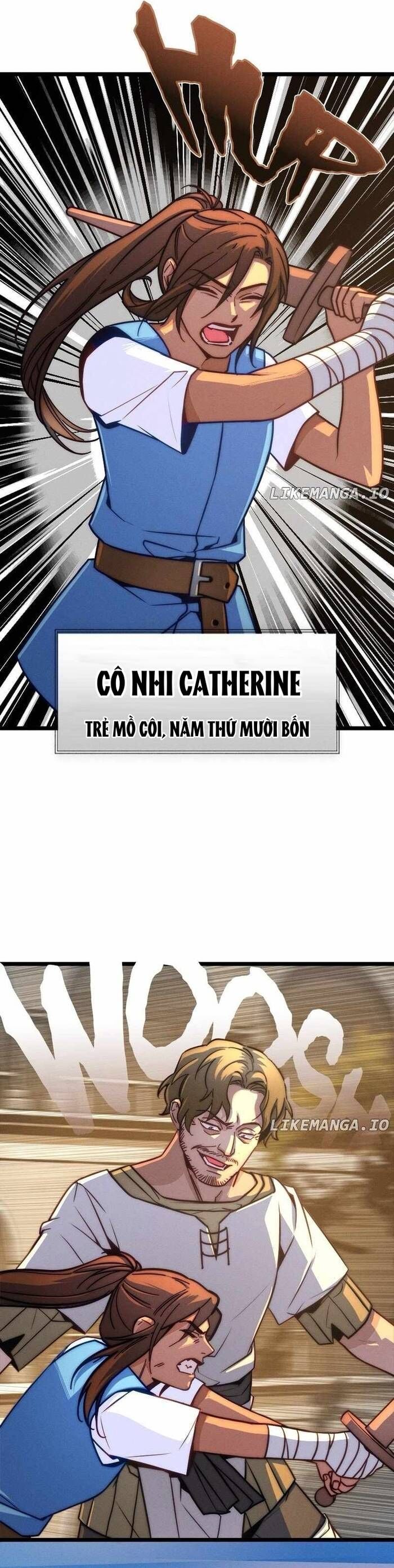 Hướng Dẫn Thực Tiễn Về Cái Ác Chương 31 Ảnh 6