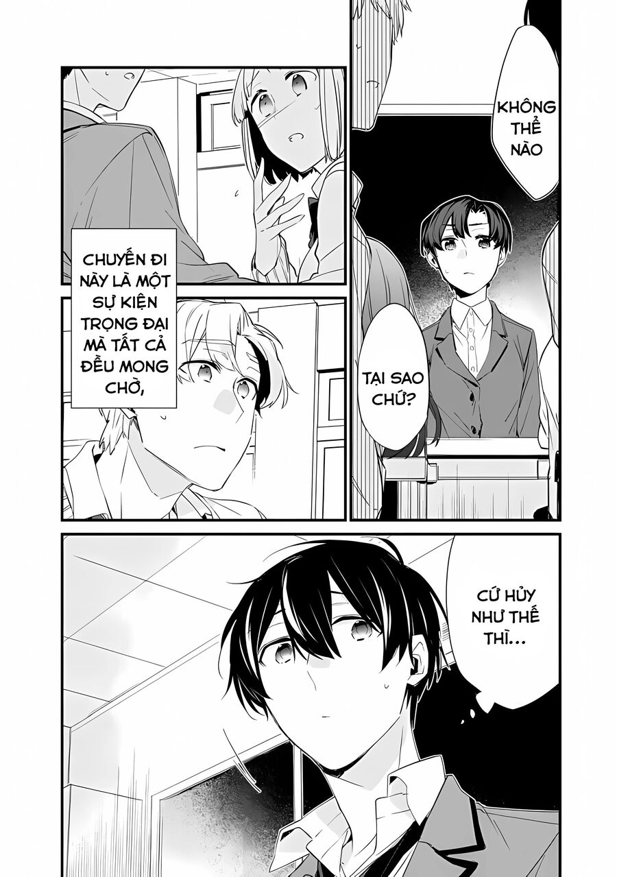 Osananajimi Kanojo No Morahara Ga Hidoi N De Zetsuen Sengen Shite Yatta Chương 11 Ảnh 26