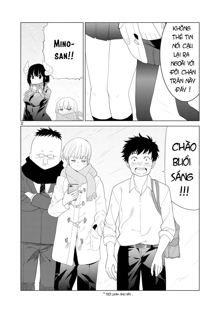 Mino - San( Tạm Biết Blogtruyen , Cảm Ơn Vì Đã Là Thanh Xuân Của Tôi , Cảm Ơn Vì Tất Cả ) Chương 31 Ảnh 3