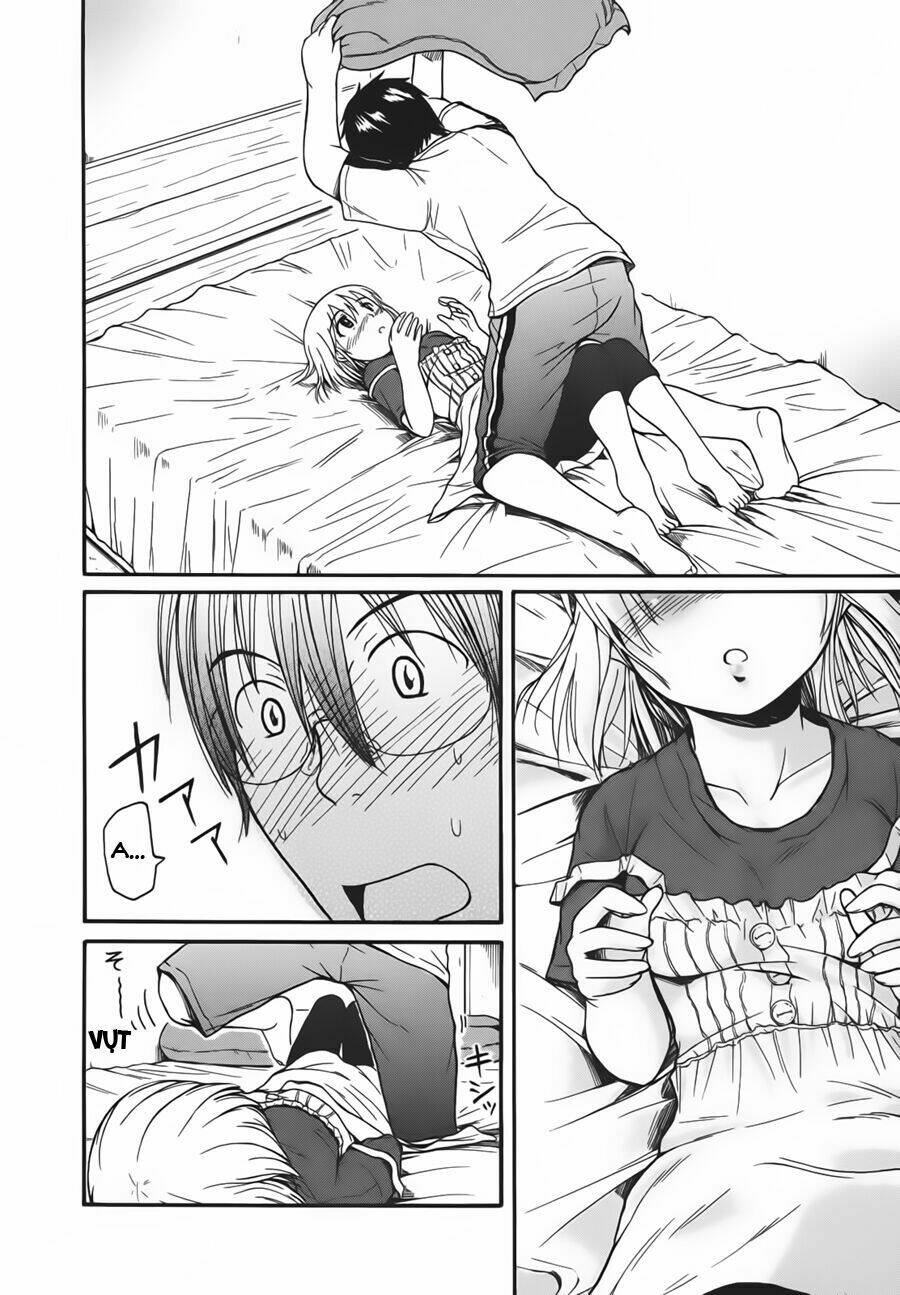 Koharu No Hibi Chương 10 Ảnh 31