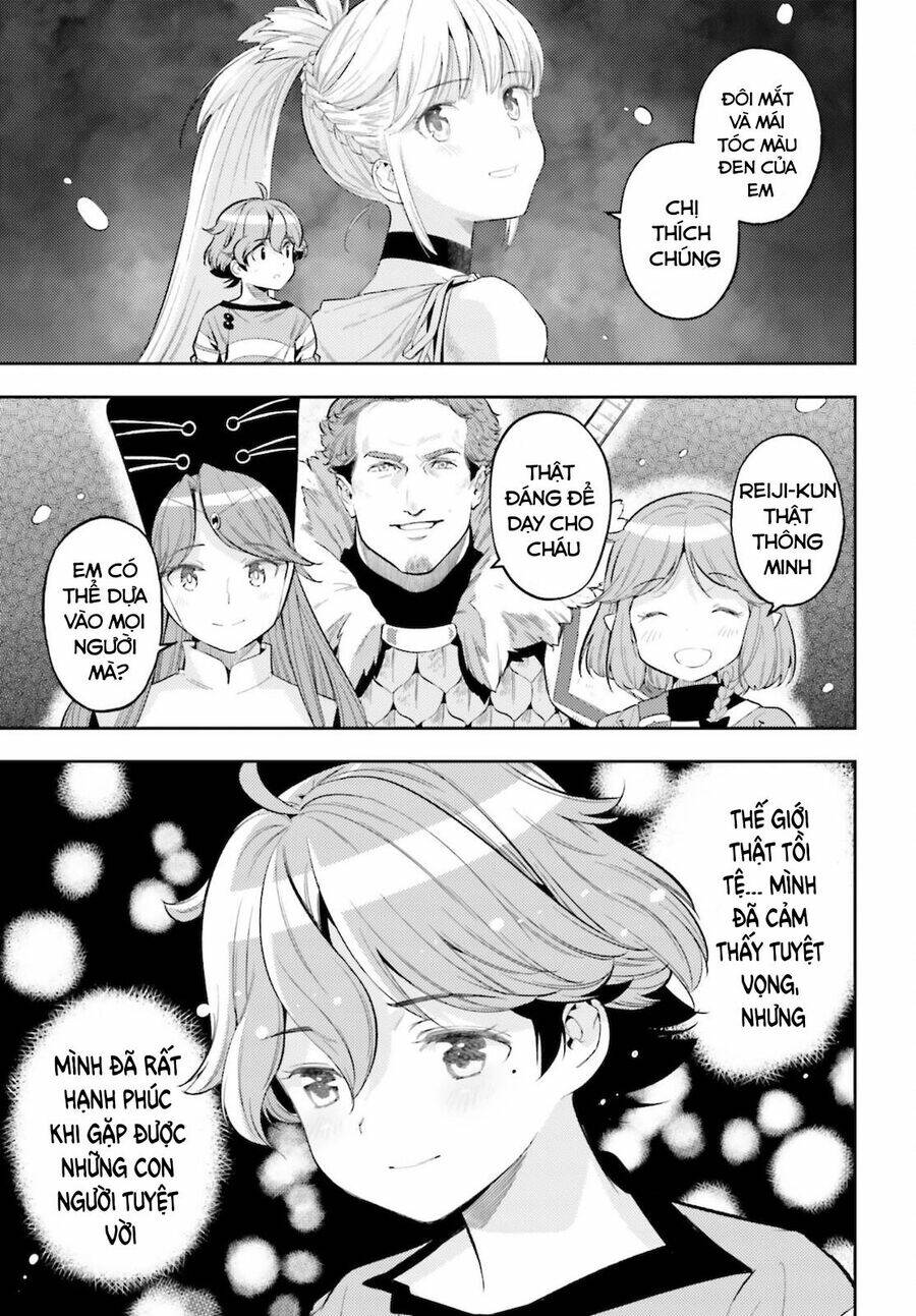 Genkai Koe No Tenpu Wa, Tensei-Sha Ni Shika Atsukaenai Chương 11 Ảnh 14