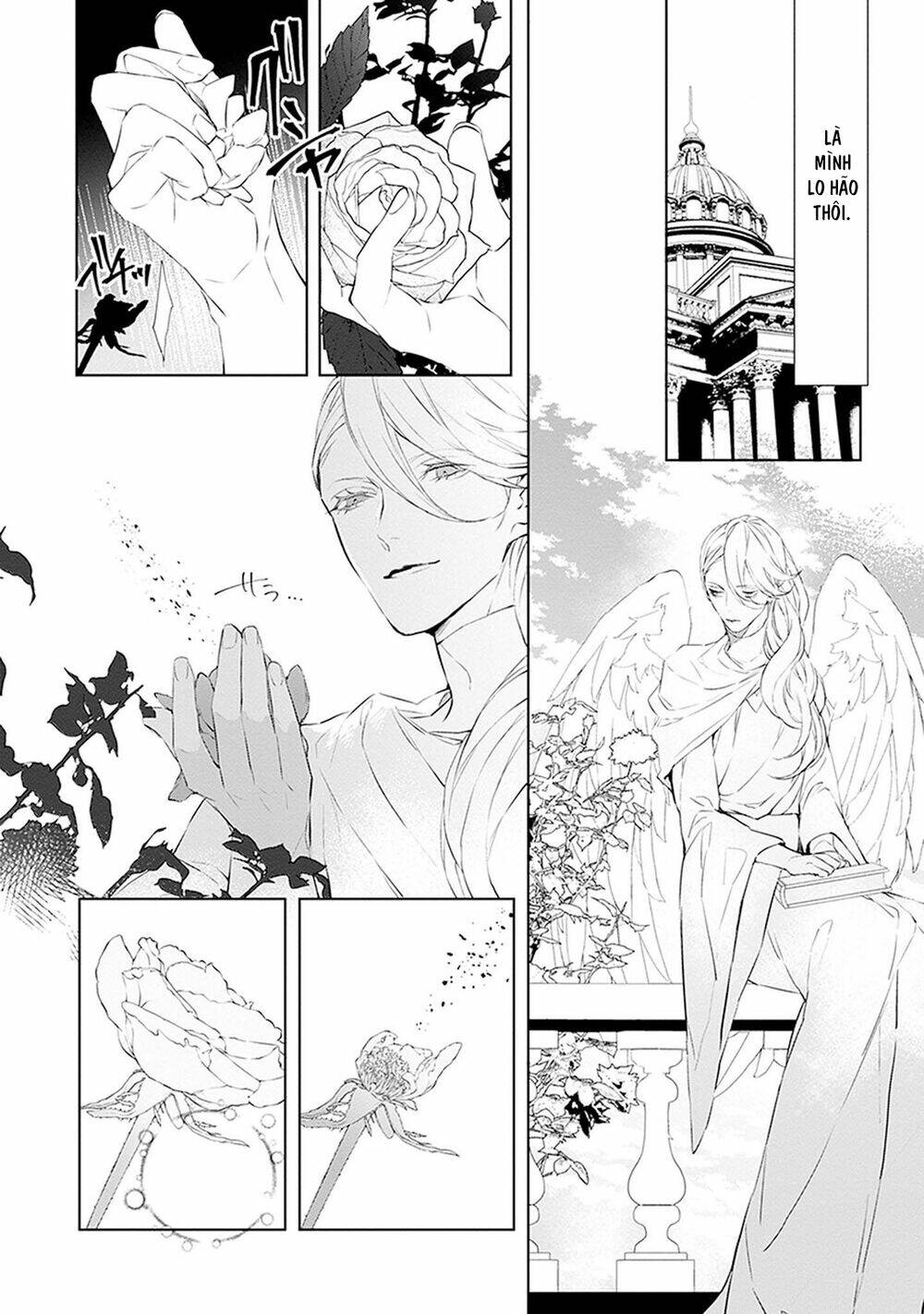 Ballad X Opera Chương 17 Ảnh 16