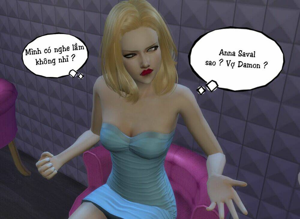 Cô Dâu Giả Mạo [Truyện Sims] Chương 29 Ảnh 64