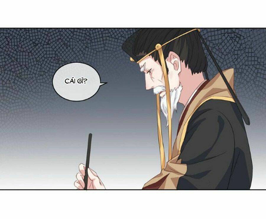Hội Học Sinh Kiêu Ngạo Của Hoàng Cung Chương 4 Ảnh 49