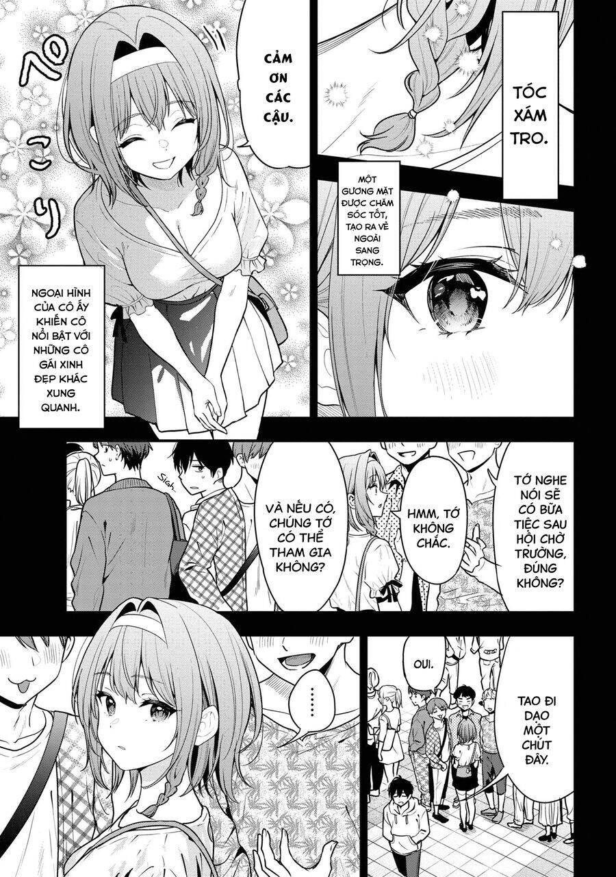 Kanojo Ni Uwaki Sareteita Ore Ga, Koakuma Na Kouhai Ni Natsukareteimasu Chương 25 Ảnh 7