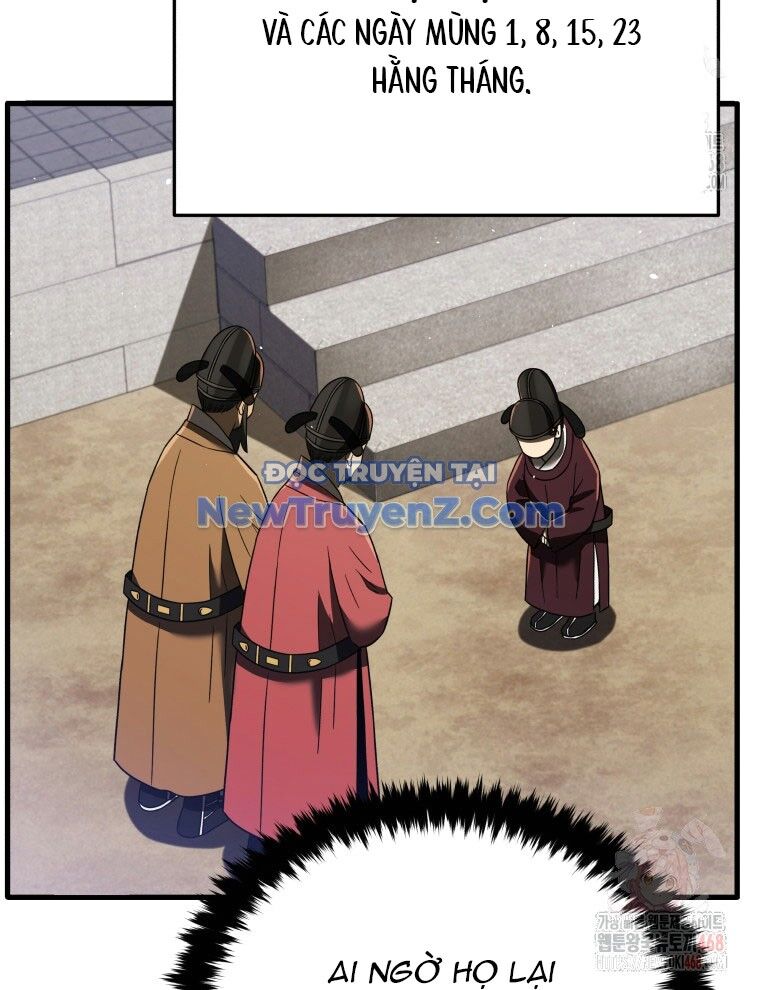 Vương Triều Đen Tối: Joseon Chương 97 Ảnh 120