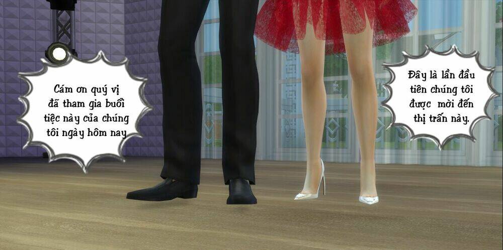 Cô Dâu Giả Mạo [Truyện Sims] Chương 29 Ảnh 57