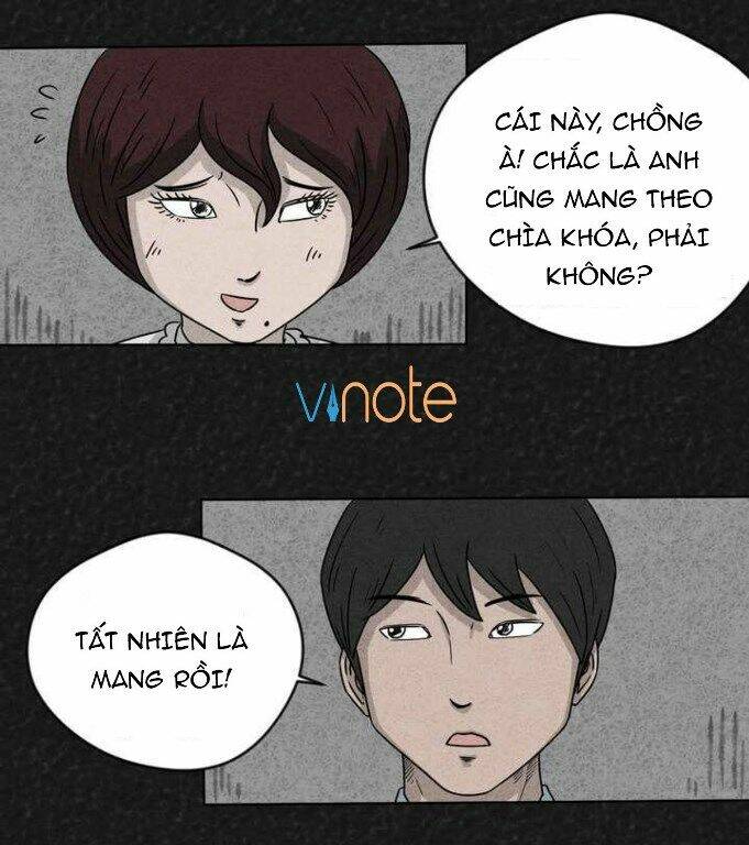 Truyện Ngắn Săn Tìm Nỗi Sợ Hãi Chương 2 Ảnh 7