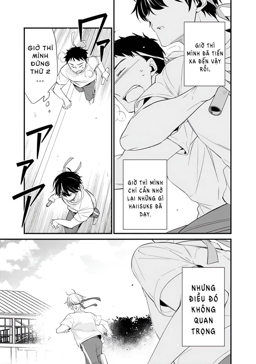 Osananajimi Kanojo No Morahara Ga Hidoi N De Zetsuen Sengen Shite Yatta Chương 7 Ảnh 11