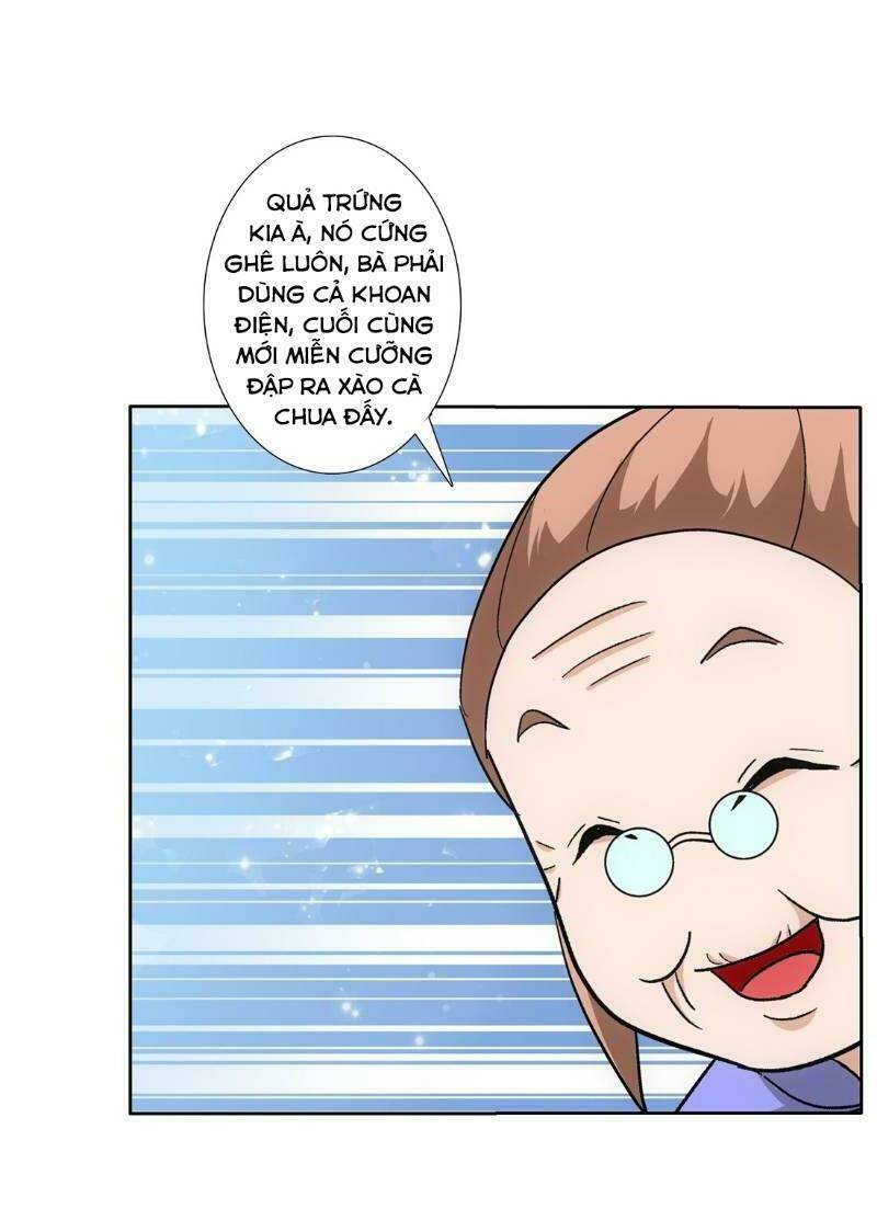 Trứng Ơi, Chạy Đi!! Chương 3 Ảnh 13