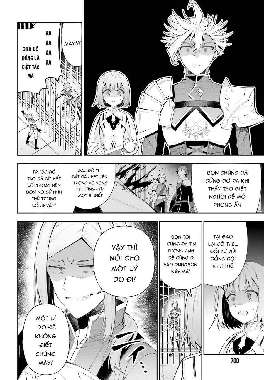 Guild No Uketsukejou Desu Ga, Zangyou Wa Iya Nanode Boss Wo Solo Toubatsu Shiyou To Omoimasu Chương 17 Ảnh 14