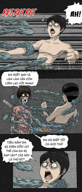 Truyện Ngắn Săn Tìm Nỗi Sợ Hãi Chương 1 Ảnh 22