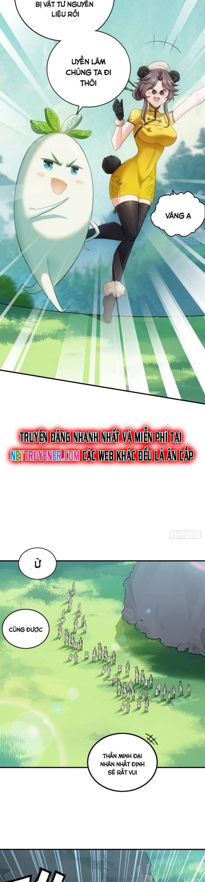Đừng Xem Thường Một Củ Cải Chương 33 Ảnh 14