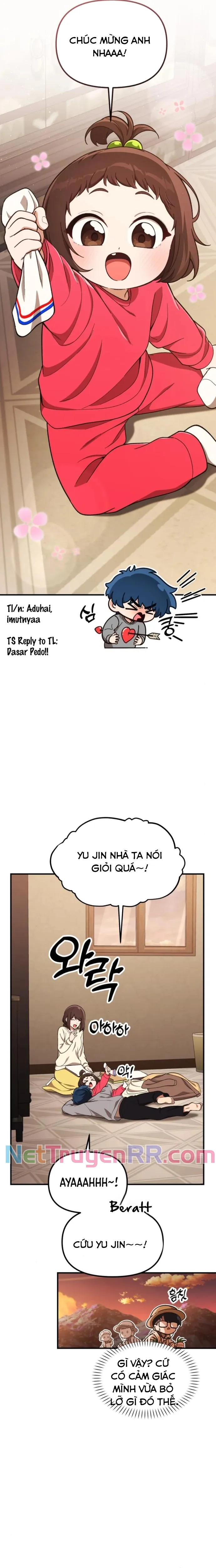 Thiên Tài Bình Dị Chương 16 Ảnh 8