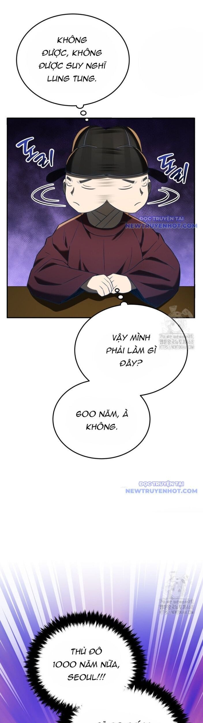 Vương Triều Đen Tối: Joseon Chương 90 Ảnh 26