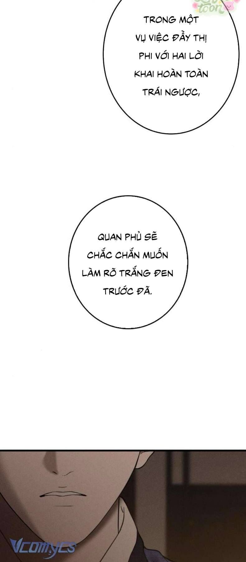 Cuộc Tuyển Chọn Vương Phi Triều Joseon Chương 30 Ảnh 32