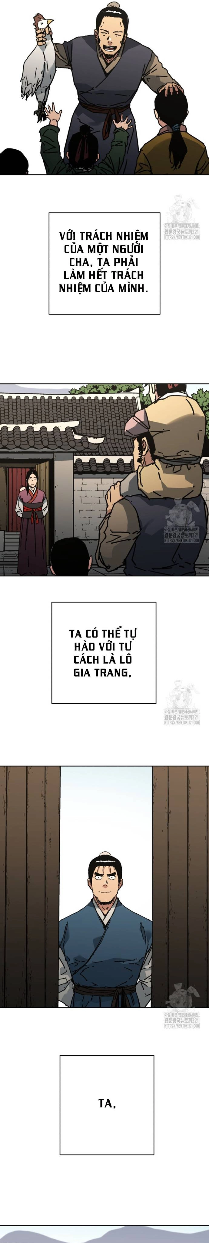 Bố Vô Song Chương 296 Ảnh 20