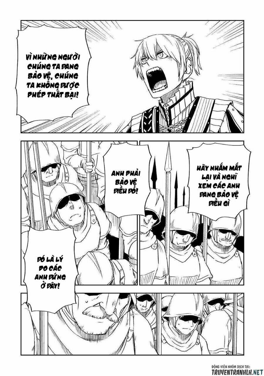 Isekai Tensei Soudouki Chương 62 Ảnh 18