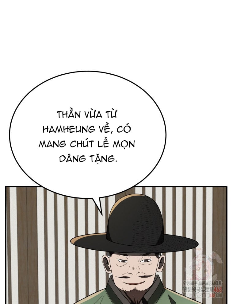 Vương Triều Đen Tối: Joseon Chương 94 Ảnh 55